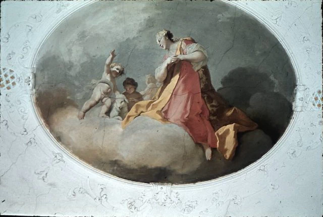 Allegoria dell'umiltà